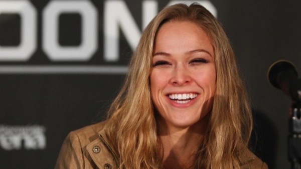 Rousey ESPY