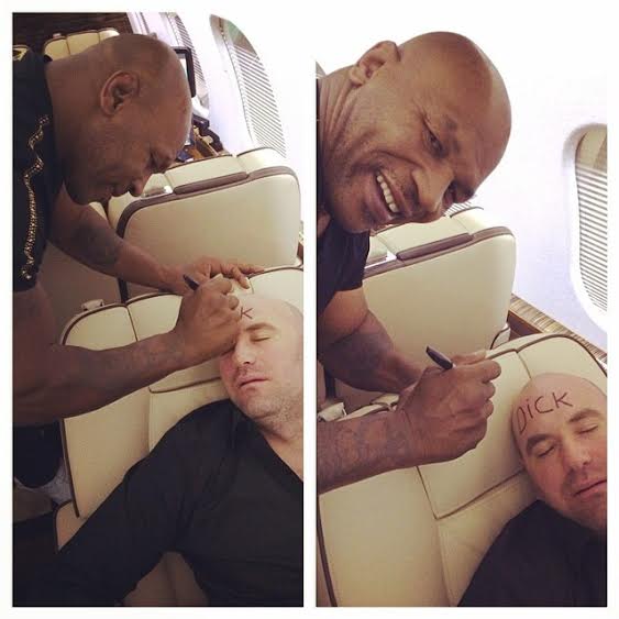 tyson ufc