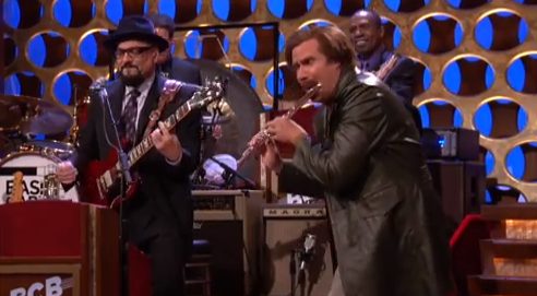 ron burgundy, rob ford, anchorman, conan, will ferrell