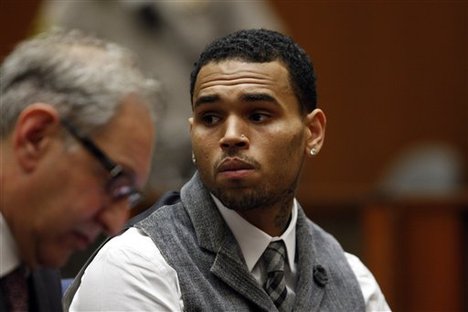 chris brown, chris brown assault, x files