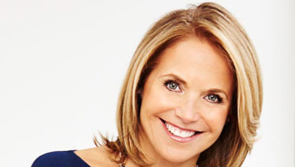 katie couric, yahoo