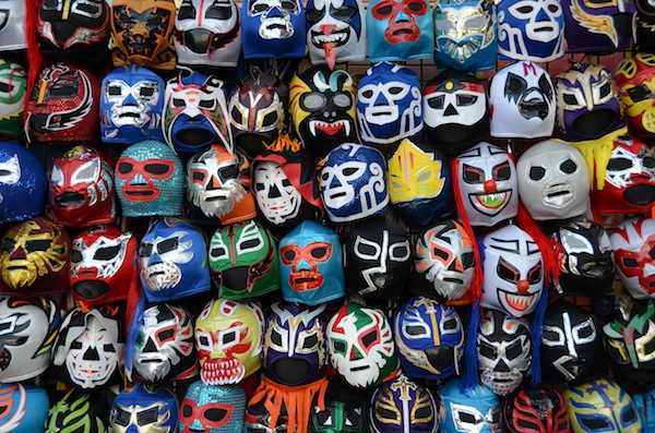 lucha libre, internet tv, channels, weird channels, mexican wrestling