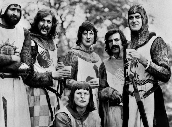 monty python, reunion, terry jones