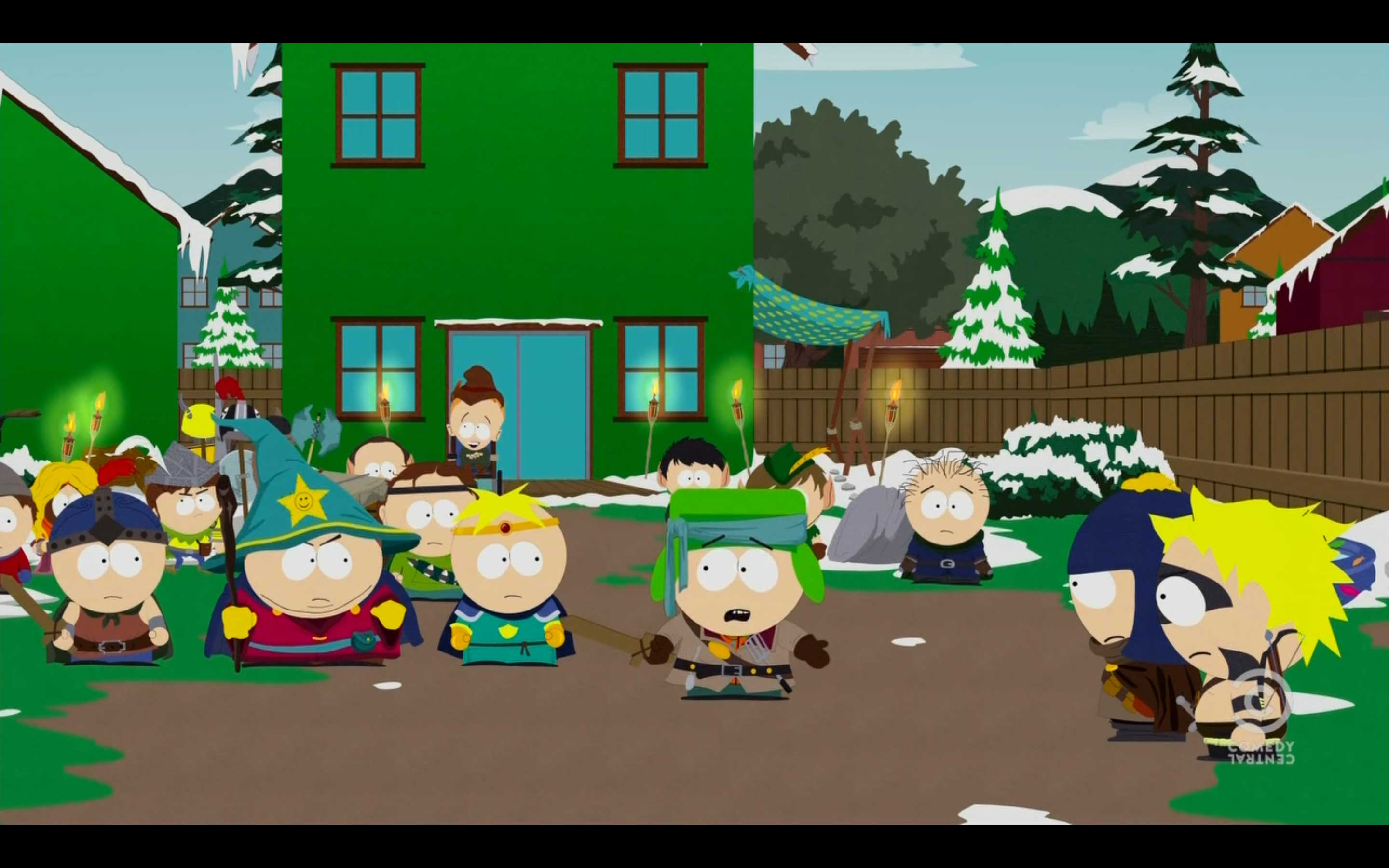 south park black friday