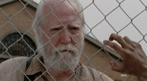 hershel greene, scott wilson, walking dead, amc, mooc