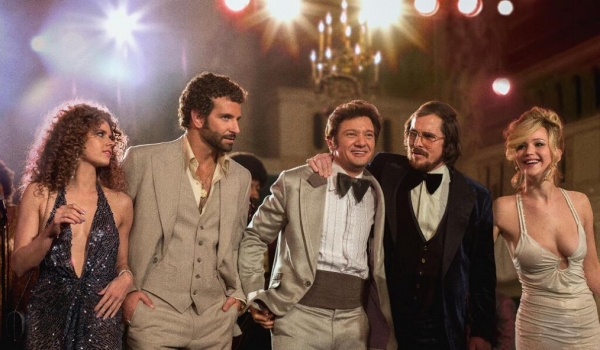 american hustle, christian bale, amy adams, jennifer lawrence