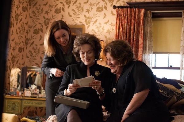 August: Osage County, LA, Meryl Streep, Julia Roberts