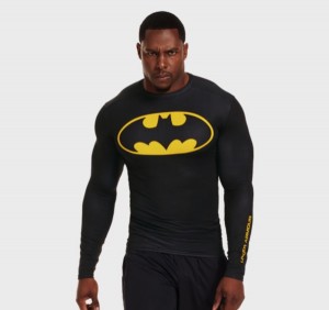 under armour, alter ego, batman