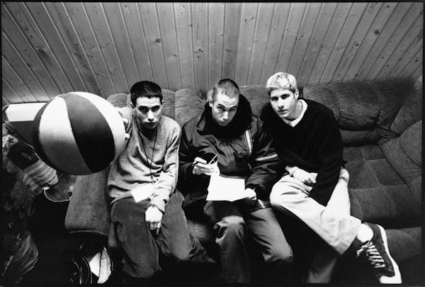 beastie boys, manhattan