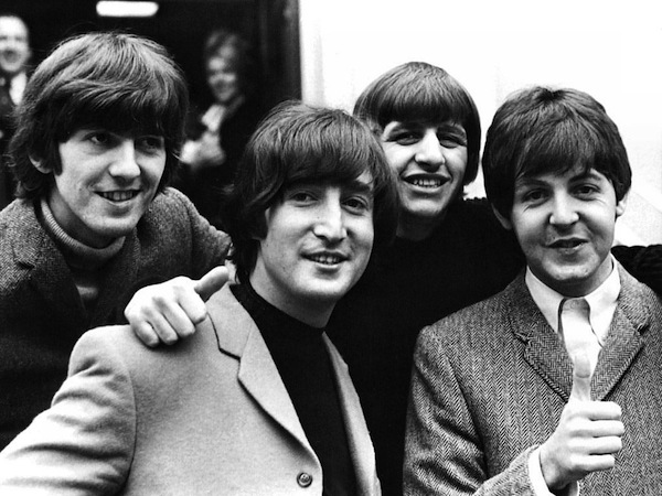 the beatles, british rock, remastering, apple inc