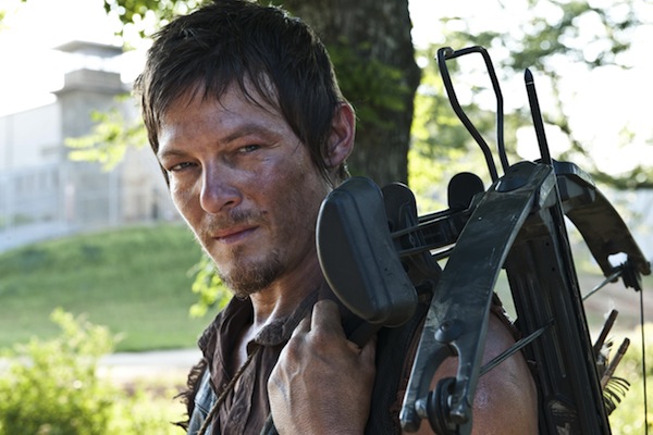 daryl dixon, the walking dead, mooc, irvine