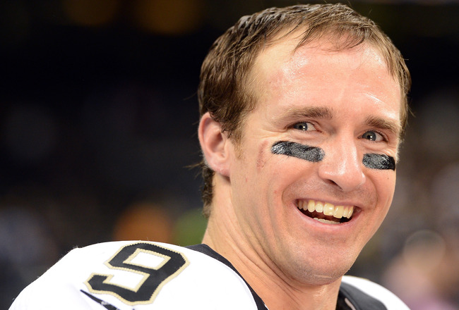 drew brees, saints, fantasy football