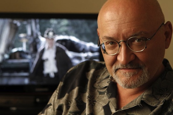 Frank Darabont sues AMC’s Walking Dead, fired, sociopaths, zombies, lawsuit