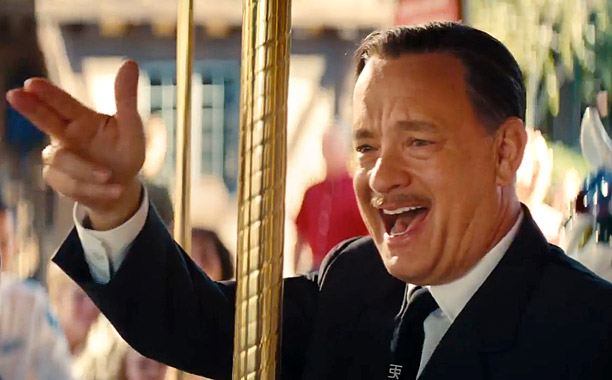 tom hanks, saving mr. banks