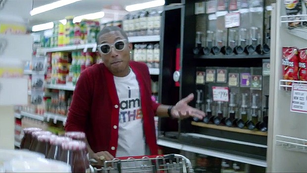 pharrell williams, happy