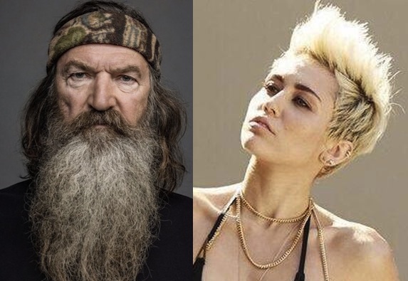 Louisiana Governor Jindal defends Phil Robertson, Phil Robertson suspended, Duck Dynasty, Phil Robertson homophobic, GQ interview, Miley Cyrus