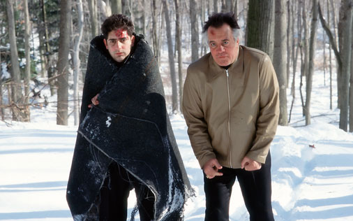 the sopranos, james gandolfini, pine barrens