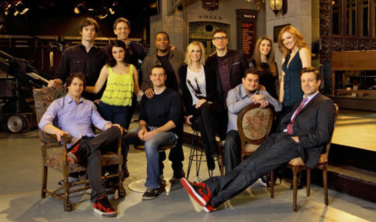 Saturday Night Live, cast