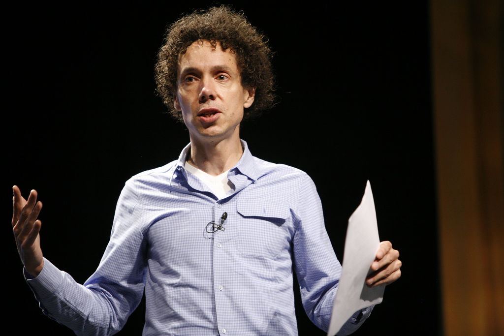 Gladwell, prison