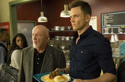 Community season 5, dan harmon, joel mchale, jonathan banks, chevy chase, sixseasonsandamovie