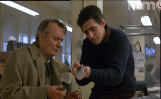 Edward Snowden, Gabriel Byrne