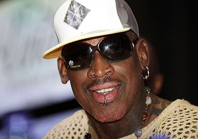 dennis rodman, north korea, kim jong un