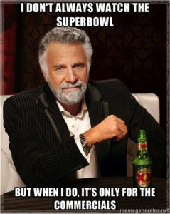 super bowl, bud bowl