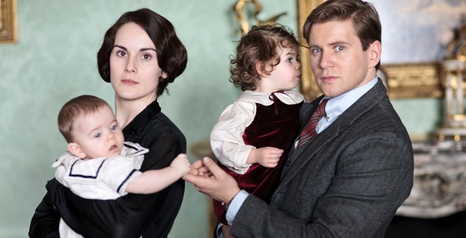 Downton Abbey, season 4, season 4 premiere downton abbey