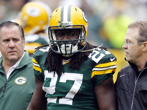 Eddie Lacy, Fantasy Football, best, worst, roster, picks, points, football, nfl