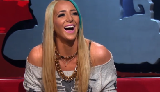 jenna marbles, ridiculousness