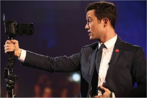 hitrecordontv, joseph gordon levitt, pivot tv