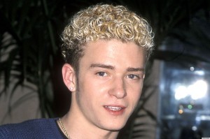 justin timberlake, nsync