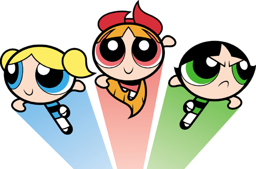 powerpuff girls