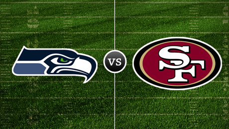 seahawks vs 49ers, playoffs, football