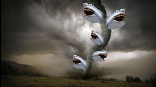 sharknado, sequel