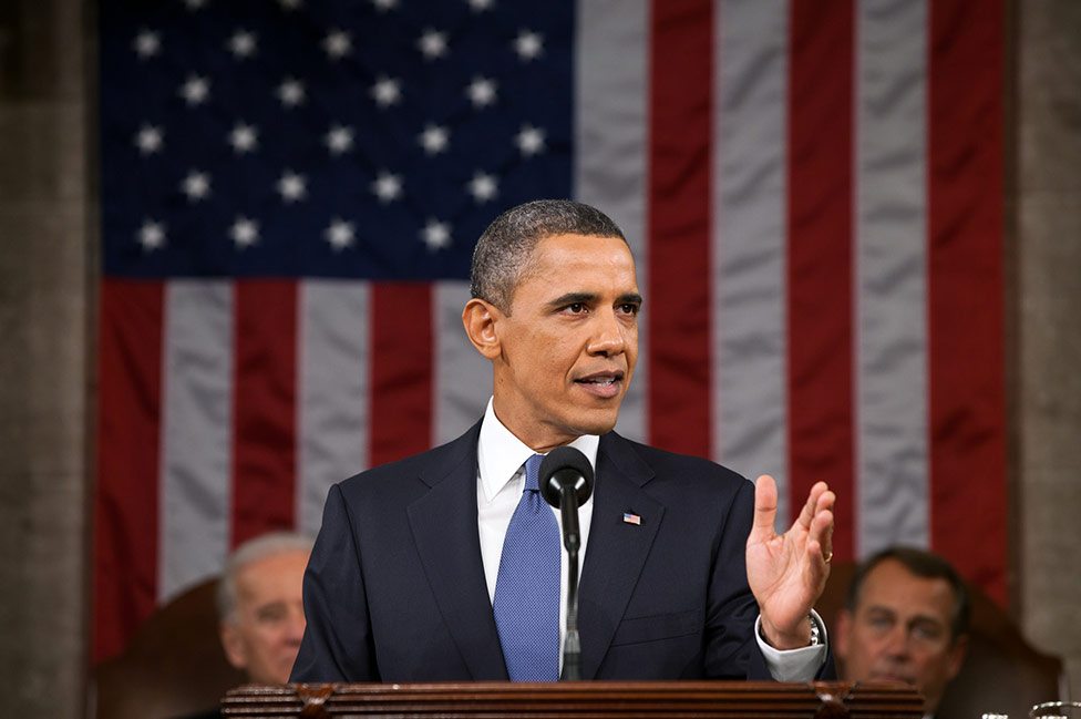 state of the union, barack obama