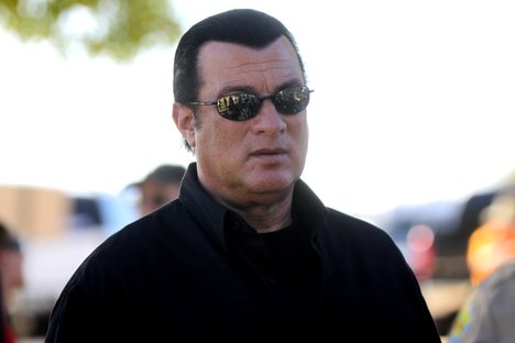 steven seagal arizona, steven seagal politics