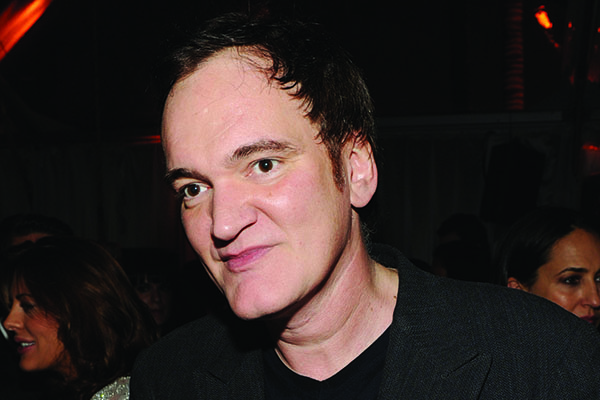 Tarantino Hateful Eight