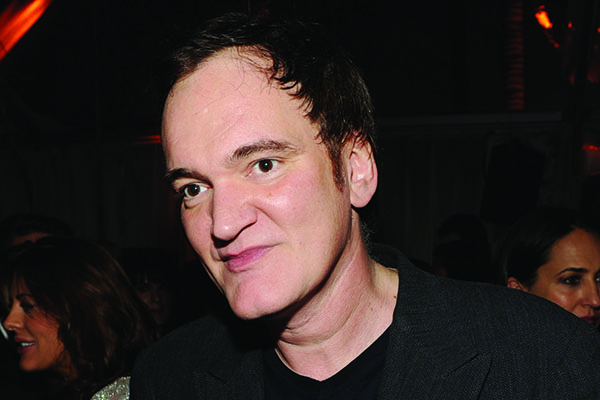 Tarantino Hateful Eight
