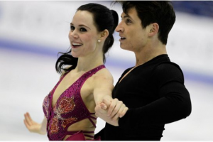 tessa virtue, figure skater, canadian