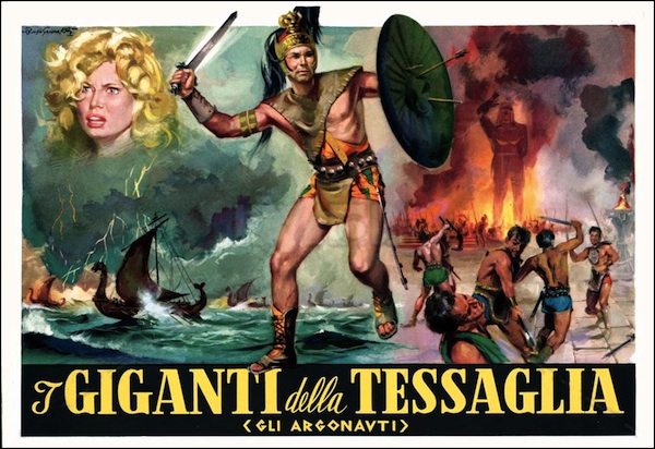 Giants of Thessalay, poster, gotta watch