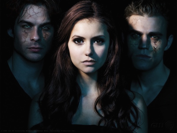 vampire diaries, episode 100, cw