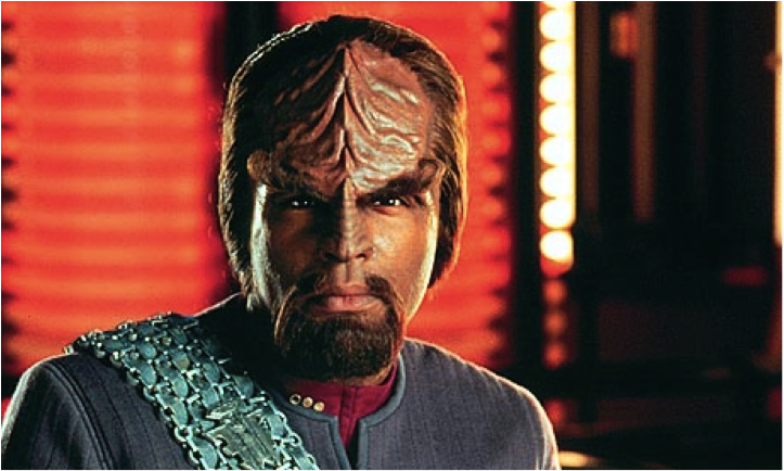 star trek, david waddell, resignation letter klingon