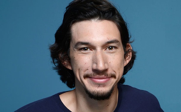 adam driver, girls, star wars Vii