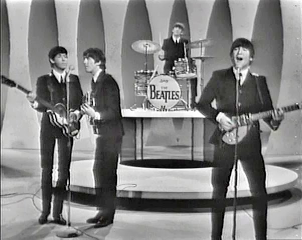 ed sullivan show