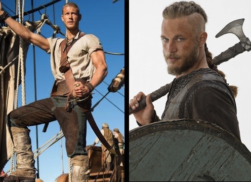 pirates vikings