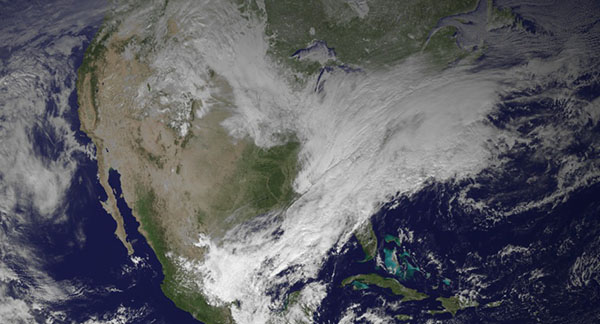 Snowstorm