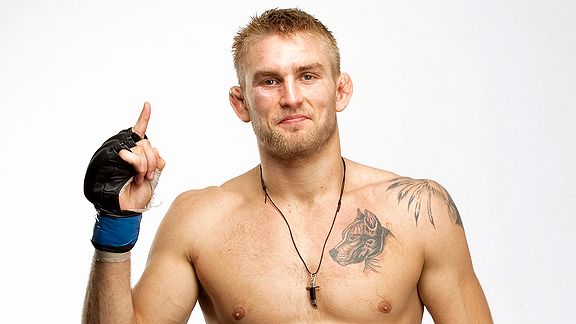 Alexander Gustafsson, UFC, MMA, UFC Fight Night