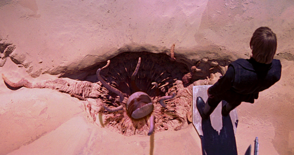 carkoon pit, sarlaac, star wars
