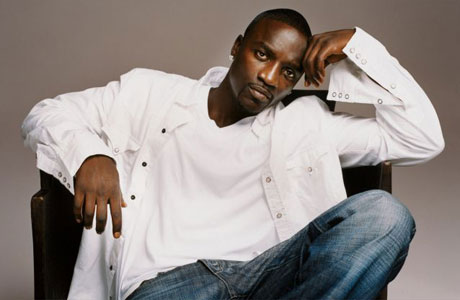 akon, b howard, michael jackson